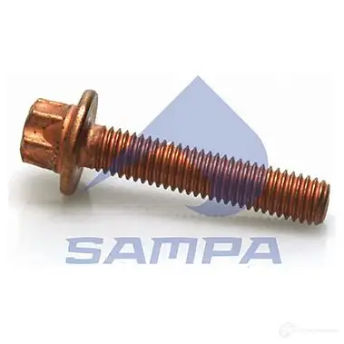 Болт выпускного коллектора SAMPA 8680281669176 020428 3693120 PJPV EB изображение 0