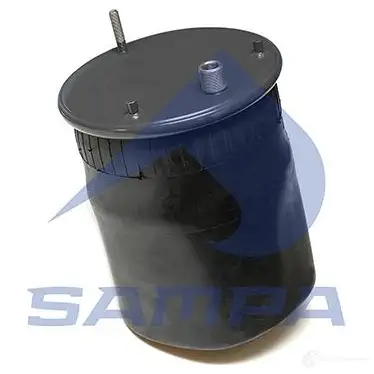 Пневмобаллон SAMPA 1424643473 4P M54 8680281876574 sp554570k02
