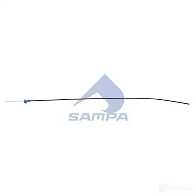 Комплект кабелей вентилятора обогревателя салона SAMPA 8680281820430 023081 1269072234 4A IIO изображение 0
