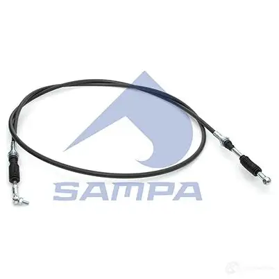 Трос коробки передач МКПП SAMPA 021433 8680281735741 3693745 RN 0O2 изображение 0