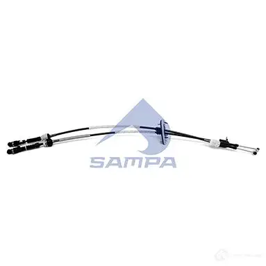 Трос коробки передач МКПП SAMPA 062141 VA9 FH 8680281904086 1424515183 изображение 0