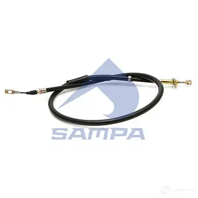 Трос ручника, стояночного тормоза SAMPA 200291 8680281748666 3709068 SMHWD L