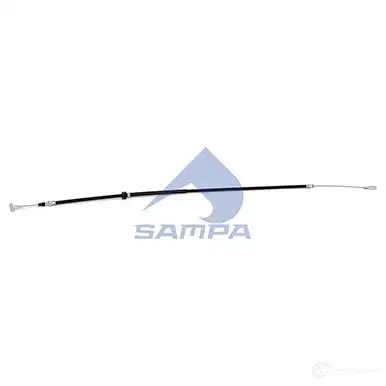 Трос ручника, стояночного тормоза SAMPA 1424616062 GOH BH 8680281899252 062103