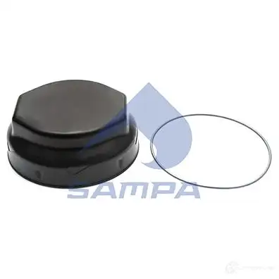 Колпак подшипника колеса SAMPA 8680281776041 3700725 070470 8 6QYLU