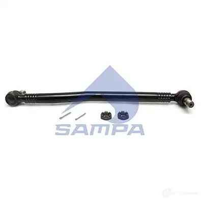 Продольная рулевая тяга SAMPA 7F3 CMIM 097786 3705662 8680281855258