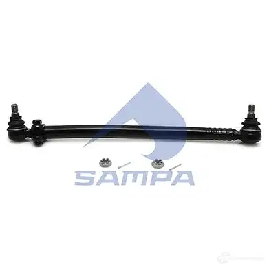 Продольная рулевая тяга SAMPA D8 O8B 3704979 097068 8680281533408