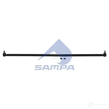 Продольная рулевая тяга SAMPA 8680281879834 097946 OP7 J7 1424936583 изображение 0