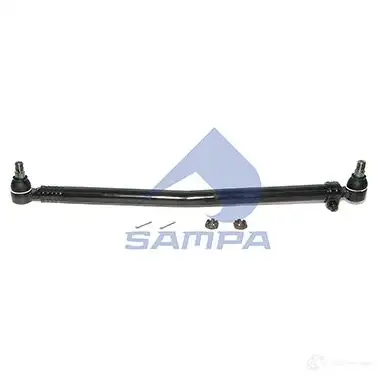 Продольная рулевая тяга SAMPA 097074 3704985 K9T35 LP 8680281533439 изображение 0