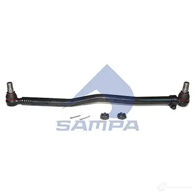 Продольная рулевая тяга SAMPA 097418 8697576240460 TE9J 7Q 3705311
