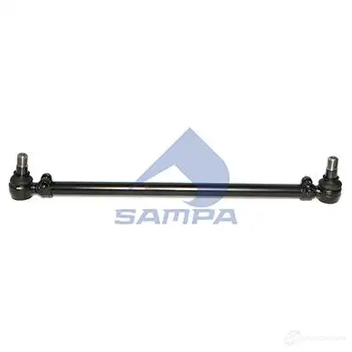 Продольная рулевая тяга SAMPA WSS A57A 3705551 097675 8680281702378 изображение 0