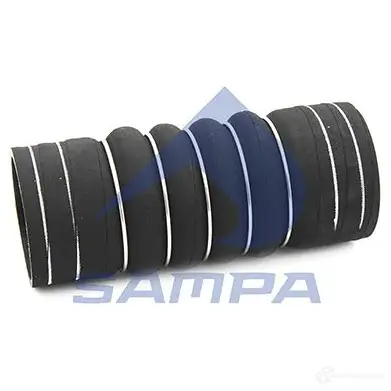 Патрубок интеркулера SAMPA 8697576247858 3701613 079232 TRL NMS