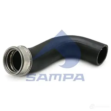 Патрубок интеркулера SAMPA 8680281909784 M 1QPPP 1424269377 205149