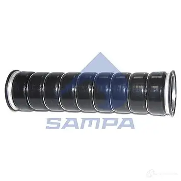 Патрубок интеркулера SAMPA 031142 8S C82 3695277 8680281708141