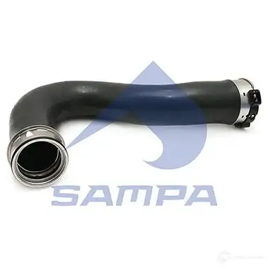 Патрубок интеркулера SAMPA 8680281904178 205099 L WWZNKI 1424269370