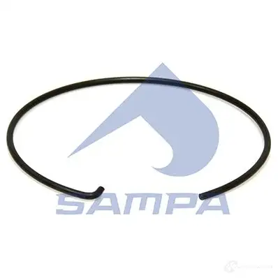 Стопорное кольцо поворотного шкворня SAMPA 085079 A BSIGT 3702610 8680281675870 изображение 0