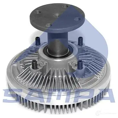 Вискомуфта SAMPA 8680281566741 2JDQK S 3708949 200171