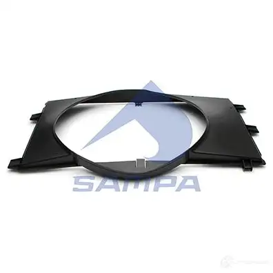Диффузор вентилятора SAMPA 3709631 201395 8680281750584 DNI9 82A