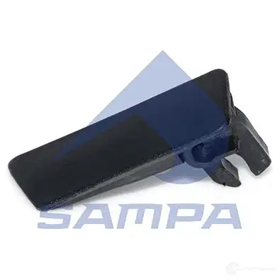Ручка двери SAMPA H6C3 S 8680281584271 3694420 023219 изображение 0