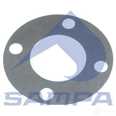 Приводной диск насоса форсунки SAMPA RYK FBA 8680281632750 3699050 051038 изображение 0