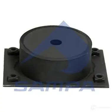 Подушка двигателя, опора SAMPA 030085 3694522 QUG MMX 8697576204622