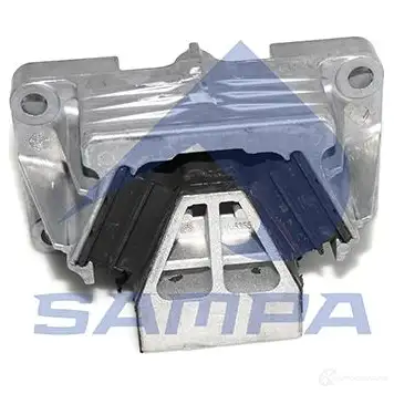Подушка двигателя, опора SAMPA COFQ0Y M 3692712 011493 8680281501551 изображение 0