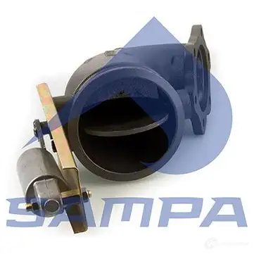 Заслонка отработанных газов тормоза двигателя SAMPA 5 0VND5 8680281754933 3693992 022201 изображение 0