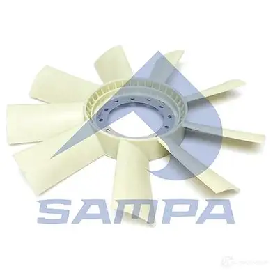 Вентилятор радиатора SAMPA ATAG K 8680281567151 3693664 021340 изображение 0