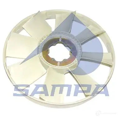 Вентилятор радиатора SAMPA 3693682 021358 099PGD 1 8680281567366 изображение 0