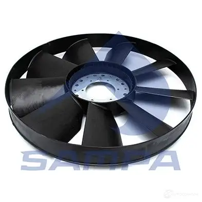 Вентилятор радиатора SAMPA 021359 3693683 8680281567373 QOO38 XI изображение 0