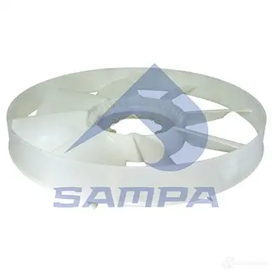 Вентилятор радиатора SAMPA 3708957 200179 8680281566840 DPI5P Q изображение 0