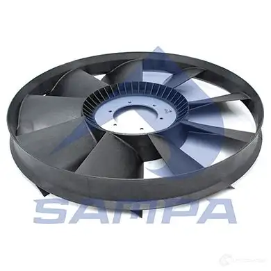 Вентилятор радиатора SAMPA 021351 8680281567274 FNY JJ3 3693675 изображение 0