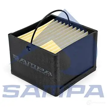 Топливный фильтр SAMPA 022380 YT 6QA 3694156 8680281635362 изображение 0