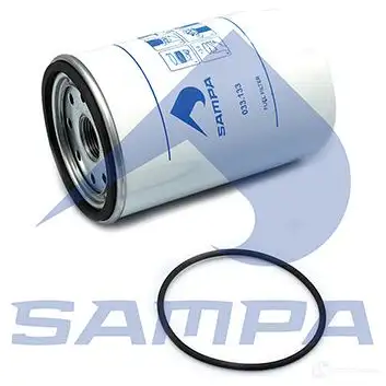 Топливный фильтр SAMPA FXC8E 3U 8680281635584 033133 3696169 изображение 0