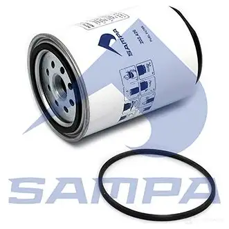 Топливный фильтр SAMPA 202426 8680281634532 3710160 9HH J5C