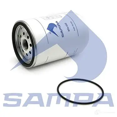 Топливный фильтр SAMPA 19S BI 8680281819625 033452 3696455 изображение 0