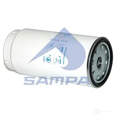 Топливный фильтр SAMPA 7WIO8 AO 3694154 8680281634976 022378 изображение 0