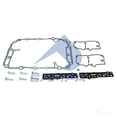 Прокладки коробки МКПП, комплект SAMPA 7R0 HV 8680281683097 3695121 030747