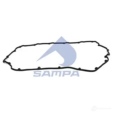 Прокладка ГБЦ, головки блока цилиндров SAMPA 024169 1437975619 PQ4Z 6I изображение 0