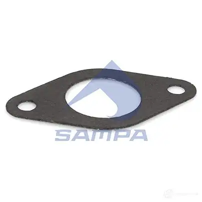 Прокладка выпускного коллектора SAMPA 042184 3697935 8680281628562 6BS XUQ изображение 0