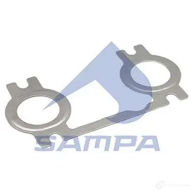 Прокладка выпускного коллектора SAMPA 3709858 8680281714968 202133 17 A999R изображение 0