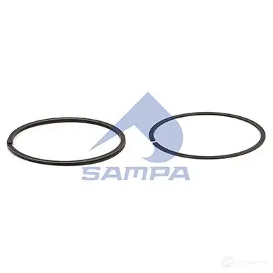 Прокладка выпускного коллектора SAMPA 1 0JWJT 1437977499 040748 изображение 0