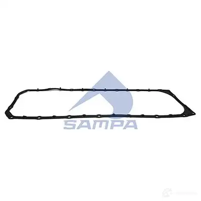 Прокладка поддона картера двигателя SAMPA 078404 8680281883558 P8G NY 1424670270 изображение 0