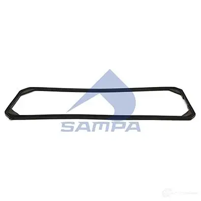 Прокладка поддона картера двигателя SAMPA 1437977088 BDQ9 S 052265 изображение 0