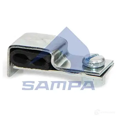 Держатель топливопровода топливного насоса высокого давления SAMPA 3710286 8680281631098 V6 9ZGF 203056 изображение 0