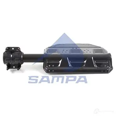 Кронштейн крепления крыла SAMPA 3708336 8680281748055 18400292 RQOCE 5