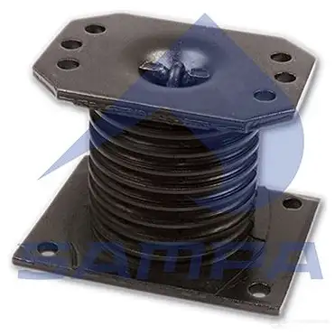 Крепление листовой рессоры SAMPA 8697576204523 3694513 2LT RC 030075