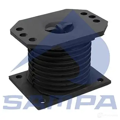 Крепление листовой рессоры SAMPA 8697576204530 030076 3694514 PB OQ4G