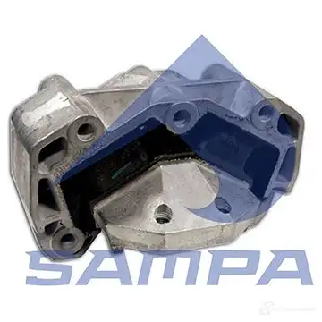 Подушка коробки передач МКПП SAMPA 8697576234452 0401011 3696704 BB 7XDPV изображение 0