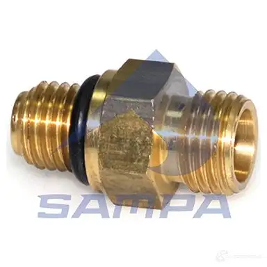 Обратный клапан SAMPA VIB QS 8680281576191 3703117 093166 изображение 0