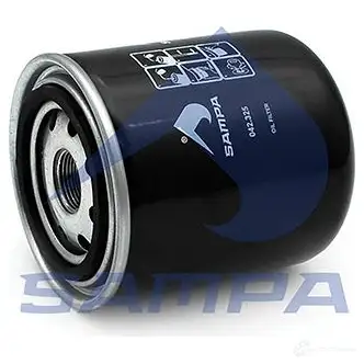 Масляный фильтр механической коробки передач SAMPA 042325 3698065 E 2OLS 8680281635676 изображение 0